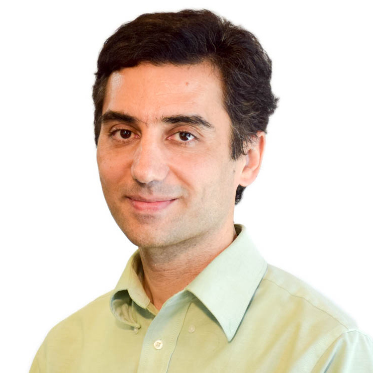 داریوش وشایی