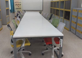 تصاویر فضای کار اشتراکی نوآفرین