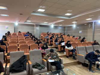 اسامی برندگان مسابقه کتابخوانی پاییز ۱۴۰۳